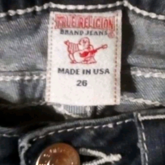 True Religion Jeans - Picture 1 of 3
